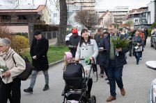 24.03.2024 Palmweihe und Palmprozession